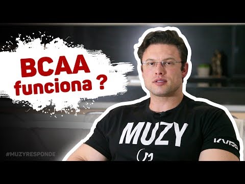 O que é BCAA e como ele pode beneficiar sua saúde?