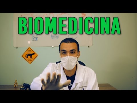 O que é Biomedicina?