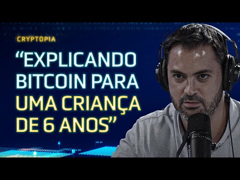 O que é Bitcoin e como ele funciona?