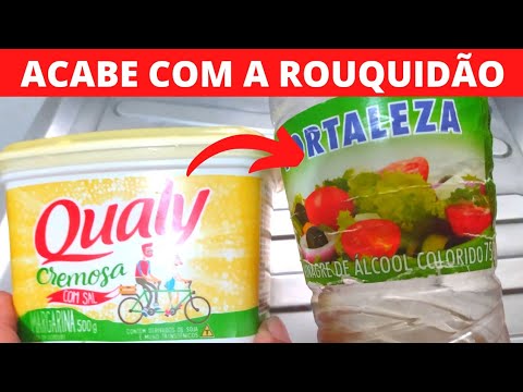 O que é bom para rouquidão?