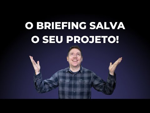 O que é briefing e como ele pode beneficiar seu projeto?