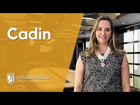 O que é Cadin?