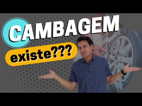 O que é cambagem e como ela afeta o seu veículo?