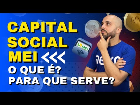 O que é capital social MEI e como ele funciona?