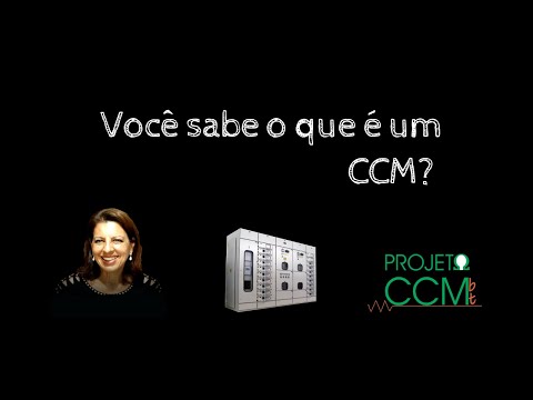 O que é CCM e qual a sua importância?