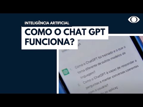 O que é chat e como ele funciona?