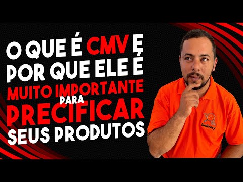 O que é CMV e qual a sua importância?