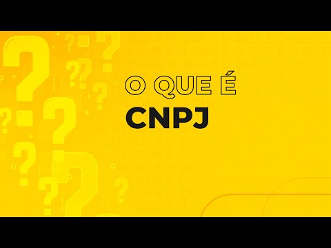 O que é CNPJ?