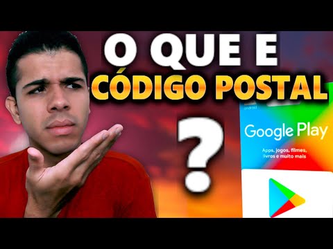 O que é código postal?