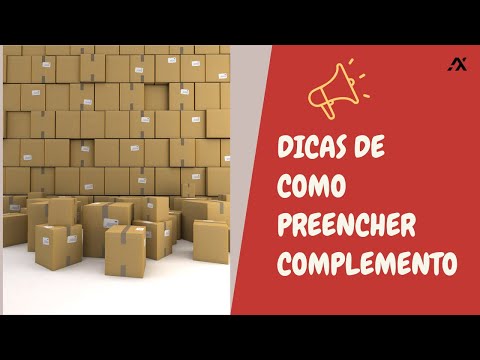 O que é complemento no endereço?