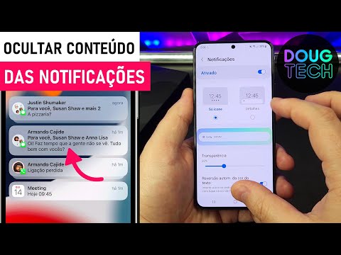 O que é conteúdo oculto no celular?