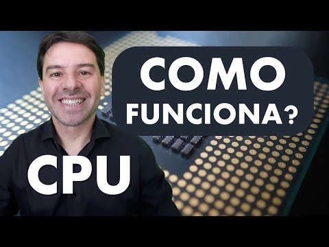 O que é CPU e como ela funciona?