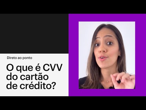 O que é CVC do cartão e como ele funciona?