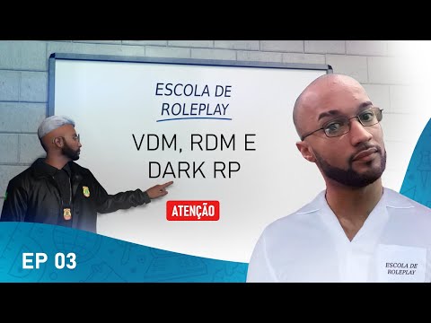 O que é Dark RP?