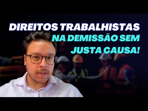 O que é demissão sem justa causa?