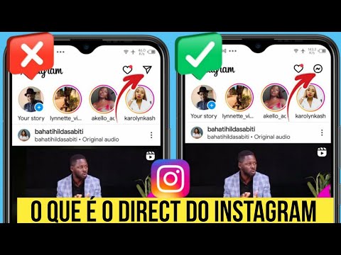 O que é Direct no Instagram e como funciona?