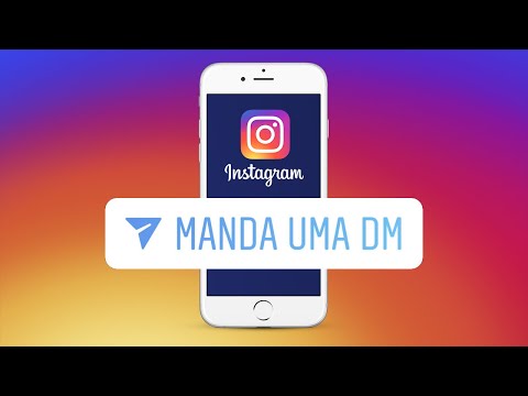 O que é DM no Instagram?