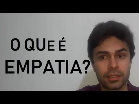 O que é empatia e por que ela é importante?