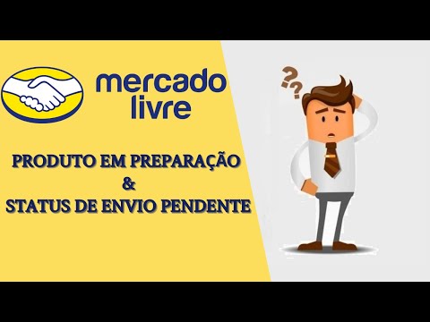 O que é envio pendente no Mercado Livre?