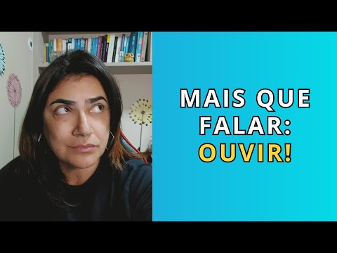 O que é escuta ativa e como ela pode melhorar suas interações?