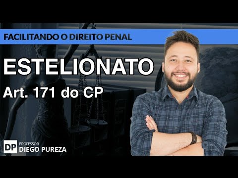 O que é estelionato?