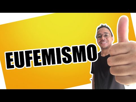 O que é eufemismo?