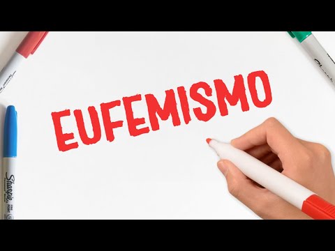 O que é eufemismo e como ele é utilizado?