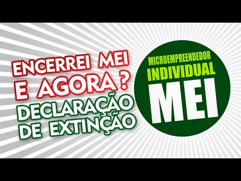 O que é extinção por encerramento liquidação voluntária?