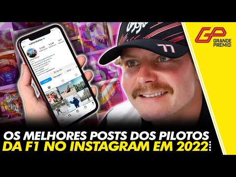 O que é F1 no Instagram?