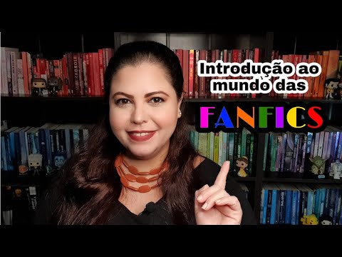 O que é fanfic?