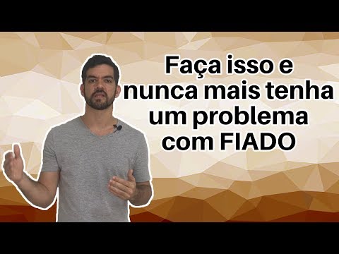 O que é fiado e como funciona?