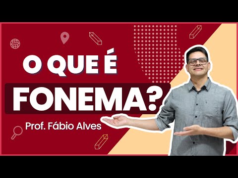 O que é fonema e qual a sua importância na língua?