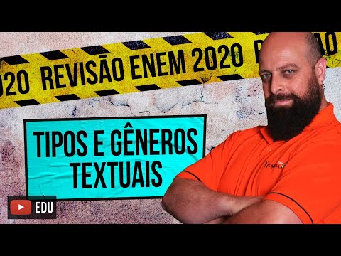 O que é gênero textual?