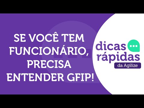 O que é GFIP e qual a sua importância?