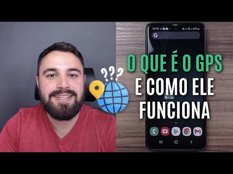 O que é GPS e como ele funciona?