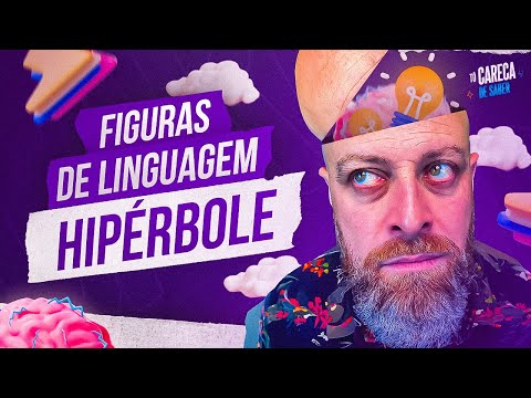 O que é hipérbole, uma figura de linguagem?