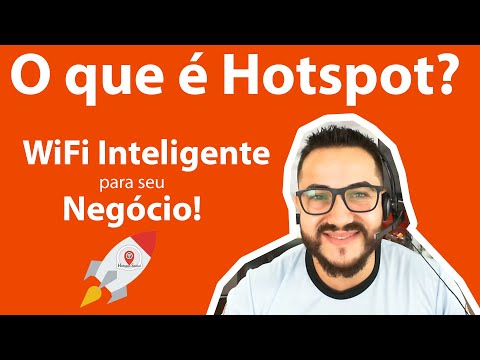 O que é hotspot e como ele funciona?