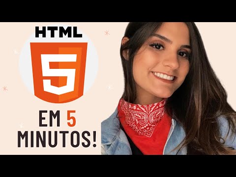 O que é HTML?