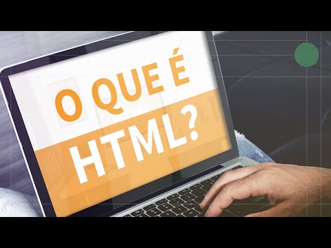 O que é HTML e como ele funciona?