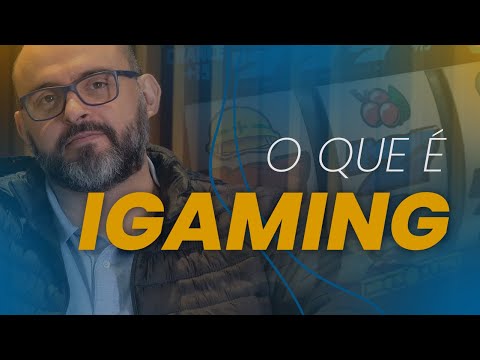 O que é iGaming?