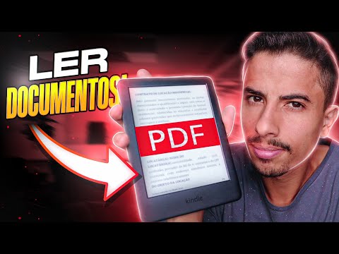 O que é Kindle e como ele pode transformar sua leitura?