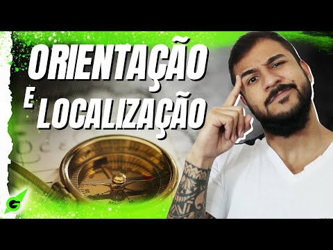 O que é latitude e como ela influencia a localização?