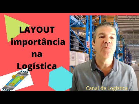 O que é layout e qual a sua importância?