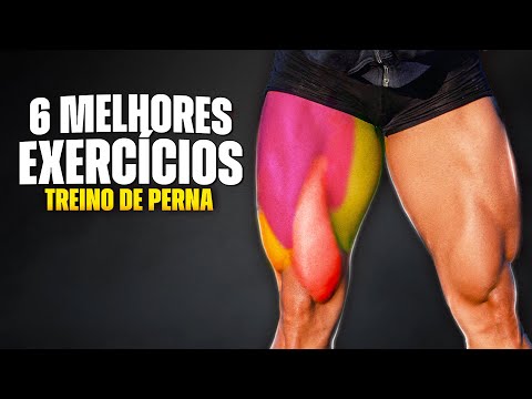 O que é leg day e por que é importante para o seu treino?