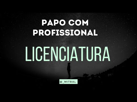 O que é Licenciatura e qual a sua importância?