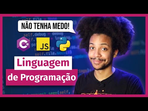 O que é linguagem de programação?