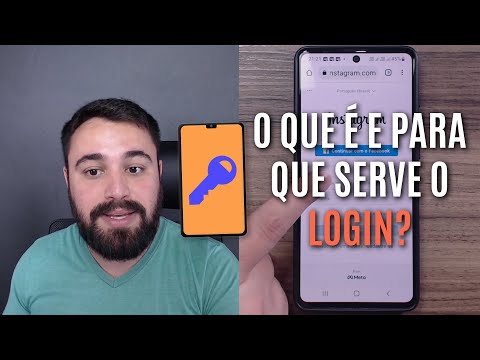 O que é login e como ele funciona?