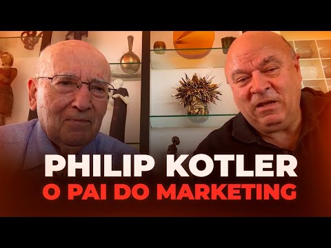 O que é marketing digital segundo Philip Kotler?