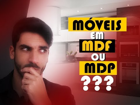 O que é MDF e como ele é utilizado?