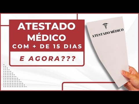 O que é necessário para obter um atestado de 3 dias?